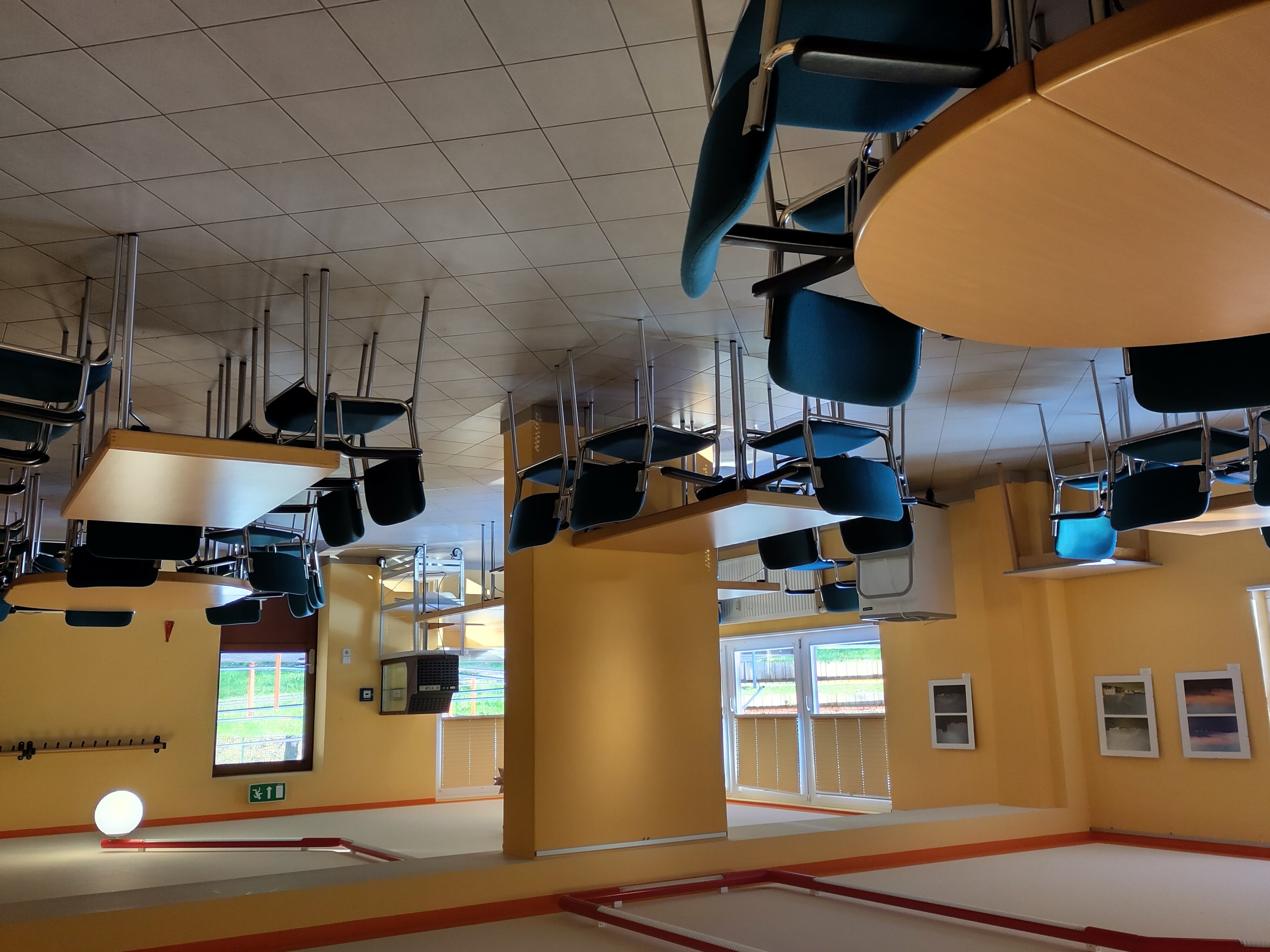 Bild 1 Veranstaltungsraum Bild 1 Veranstaltungsraum