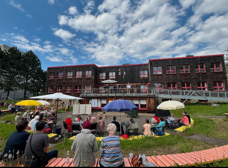 Kulturprogramm im Amphitheater